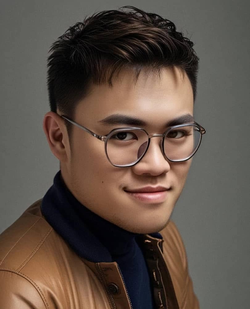 Arnold Neo 肖像